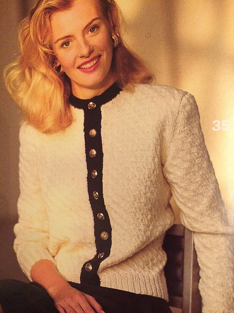 #35 The Little Matchbox Jacket