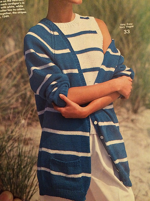 #33 Cotton Twin Set