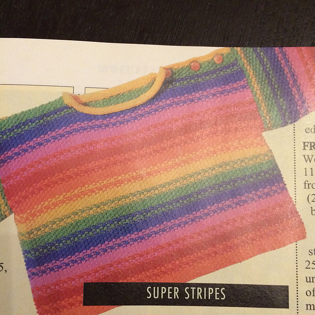 Super Stripes