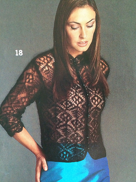 #18 Cardigan