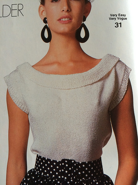 #31 Off-Shoulder Charm