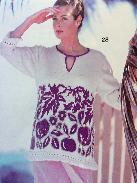 #28 Bountiful Harvest Tunic