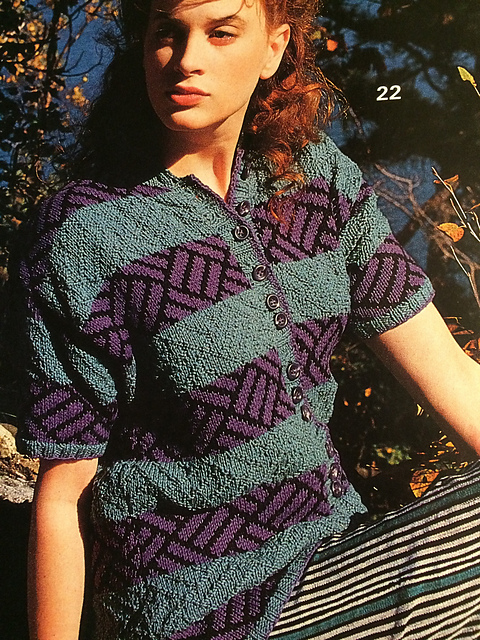 #22 Parquet Pattern Pull