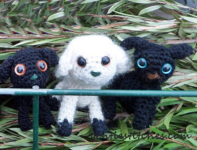 amigurumi lamb