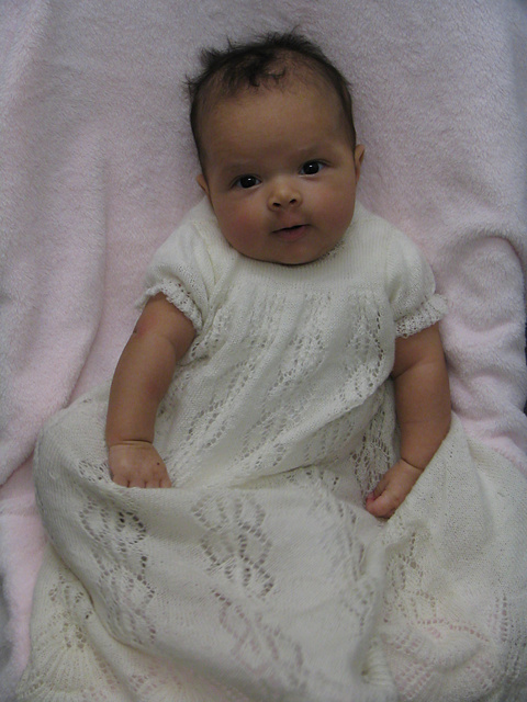Great Occasion Christening Robe