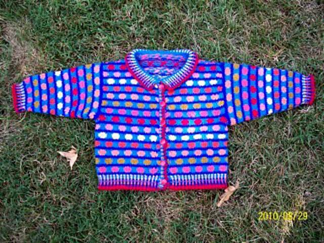 Dot Stripe (Child)