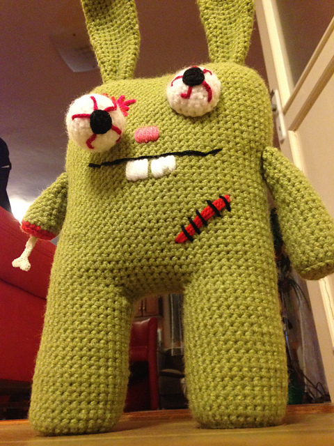 ZomBunny