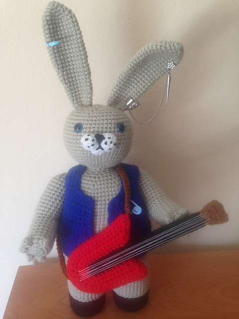 Elvis Bunny