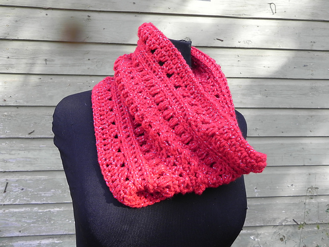 Sticks and Stones Cowl