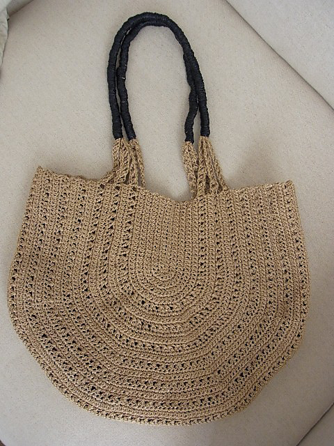 No.19 Half moon bag