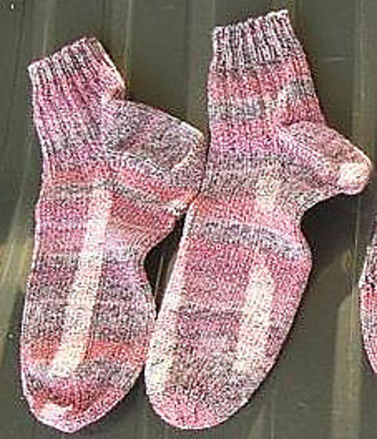 Summer Socks Recipe