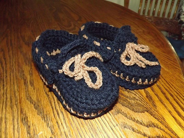 Sailing Around Loafers