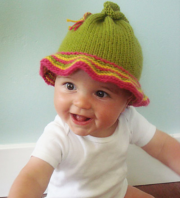 A Fun Sun Hat