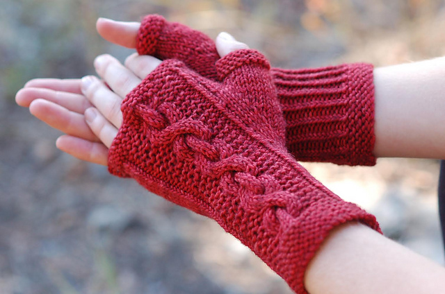Farm to Market Mitts