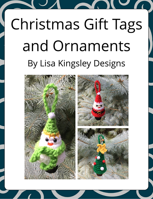 Christmas Tags and Ornaments