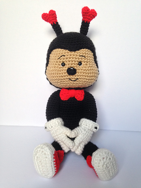 Lucky Love Bug