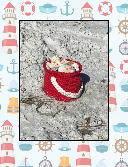 Beach Pail