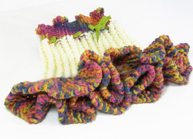 Sweet Pea Skirt-Hat Combo