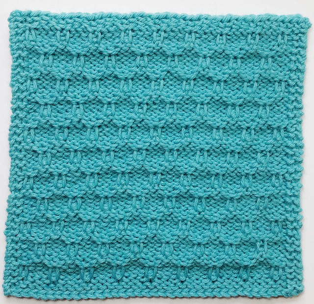 Waffle Stitch: Stitchology 10