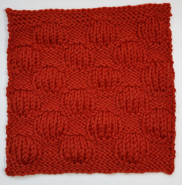 Puff Stitch: Stitchology 2