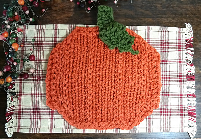 Pumpkin Patch Placemats