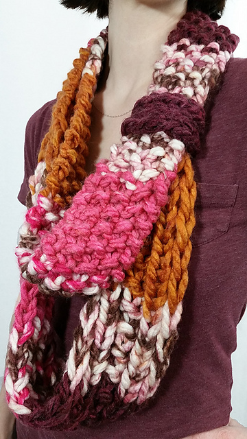 Double Take Cowl
