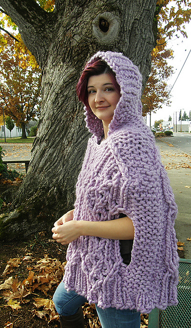 Fairhaven Poncho