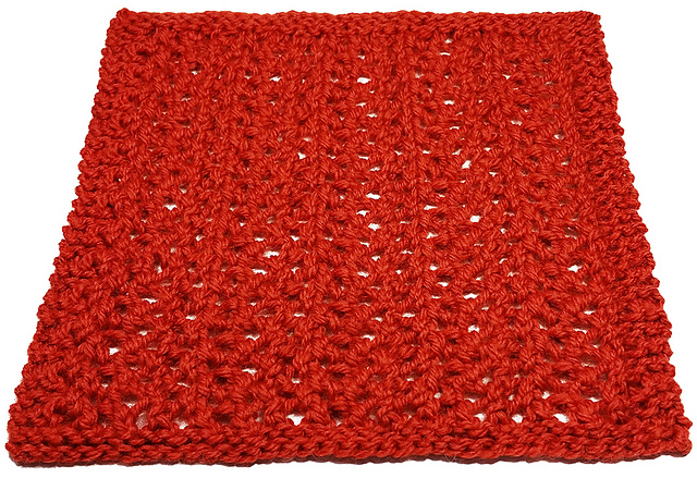 Mesh Stitch: Stitchology 26