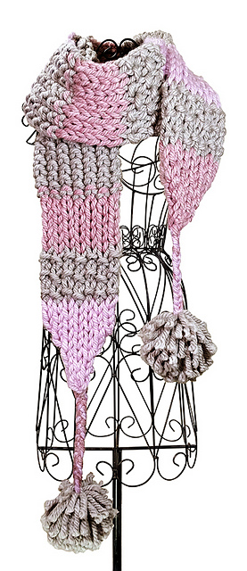 Sugar & Spice Scarf