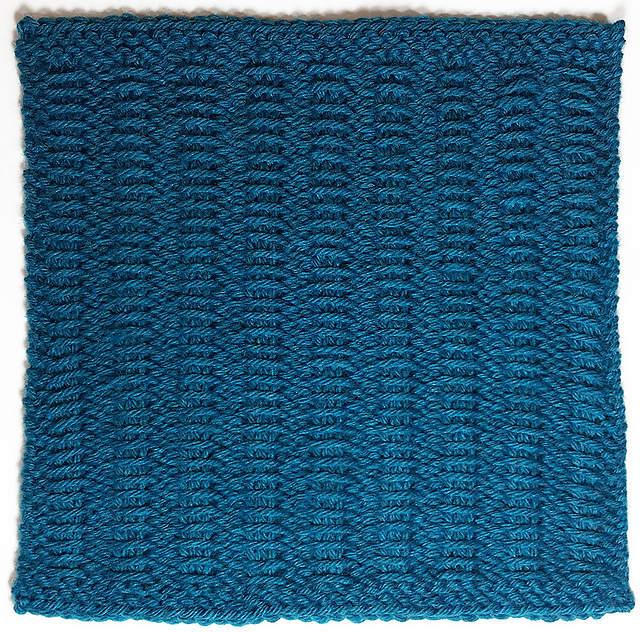 Encased Ribbing: Stitchology 33