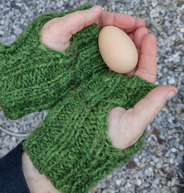 Barn Mitts