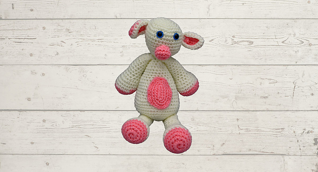 Annie the Lamb
