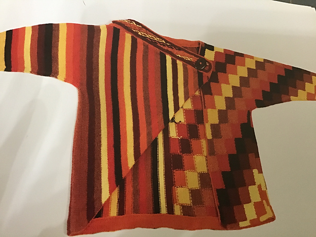 Long Asymmetrical Cardigan