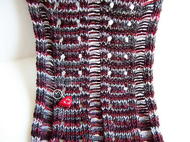 Love Bites (knit)