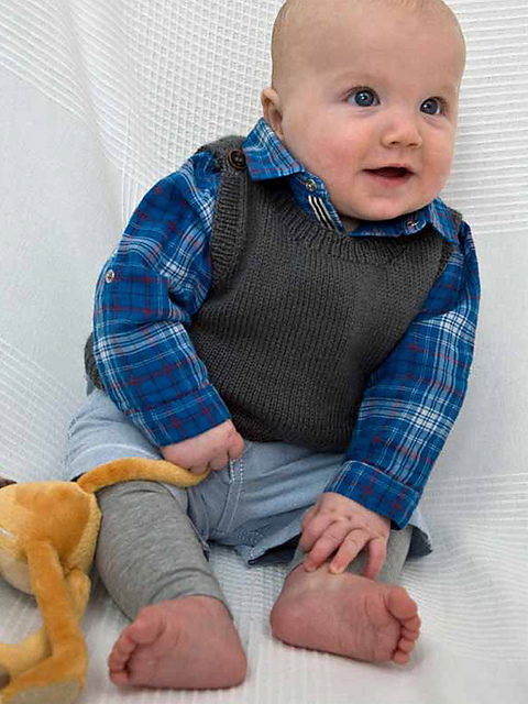 Nutkin Vest