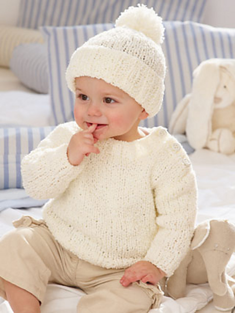 Bobble Hat 1970