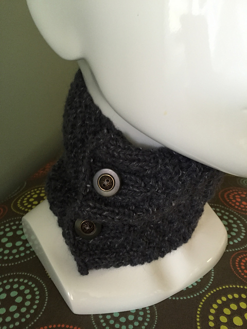 Neck Warmer