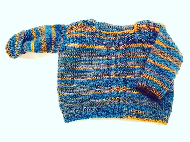 Slip On with Ribbed Yoke