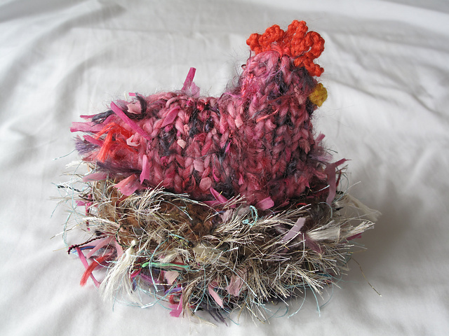 Bantam Chicken