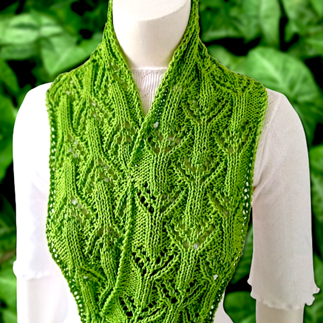Triangle Lace