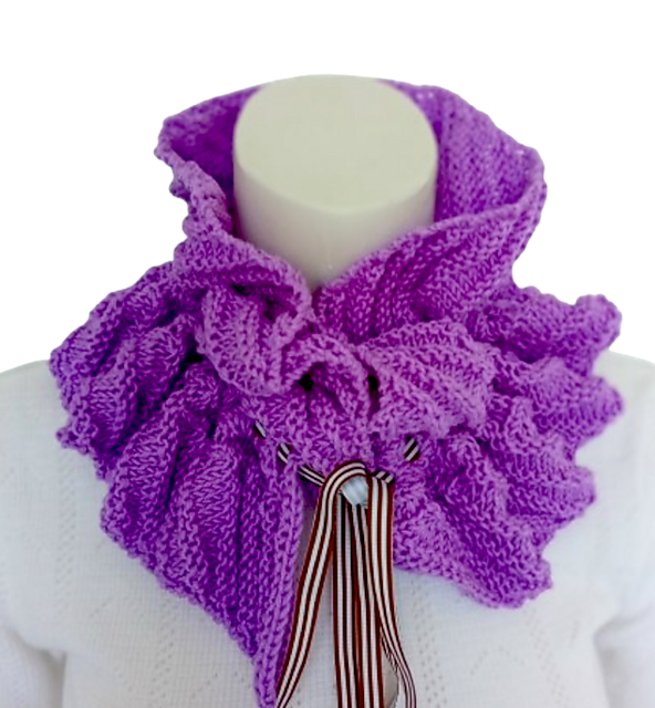 Loop Ruffles