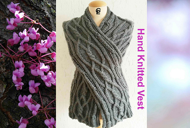 Crossed Vest