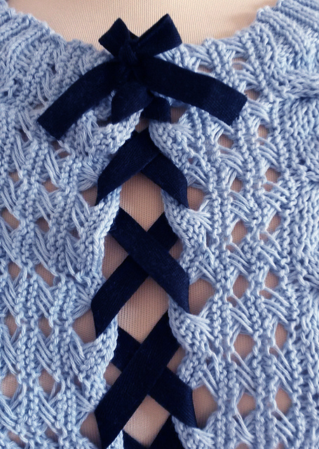 Sweater Cardigan Cable River