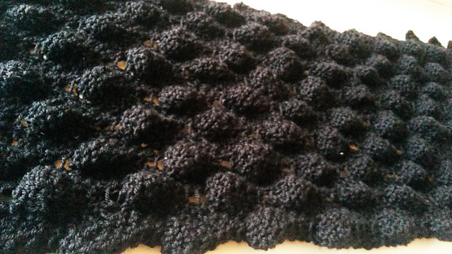 Shrug Shawl Dinosaur