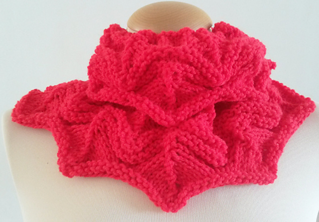 Reversible Cowl Wave Curve