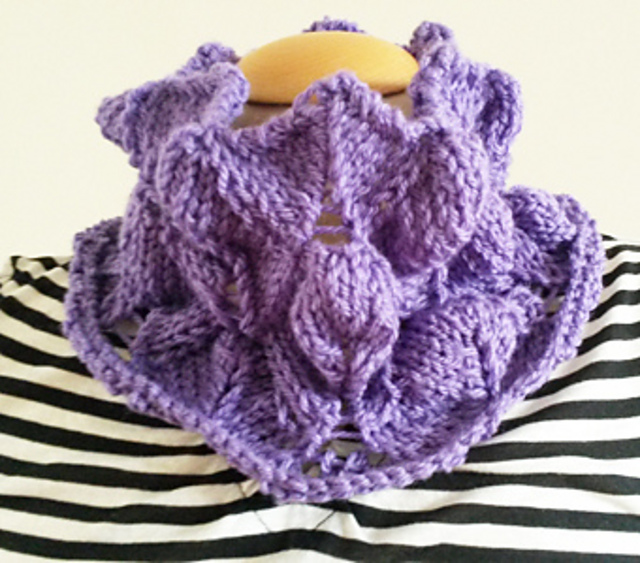 Cowl Mermaid