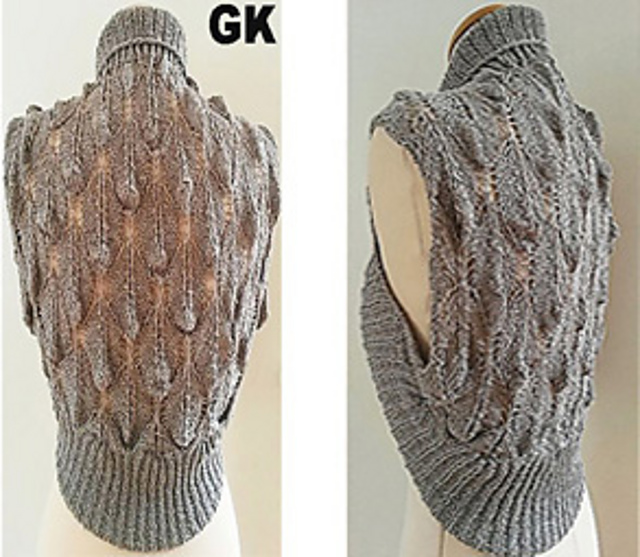 Linen Shawl Crocodile
