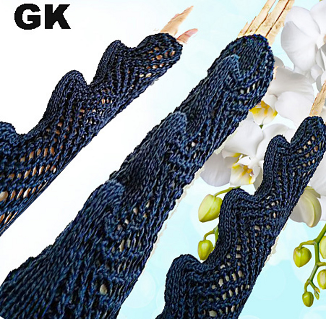 Cotton Glover Spike