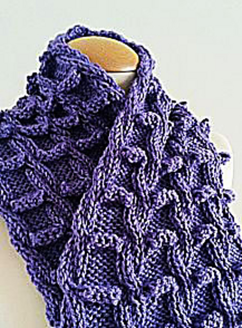 Tankable Scarf