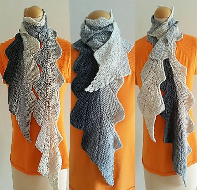 Scarf Saga